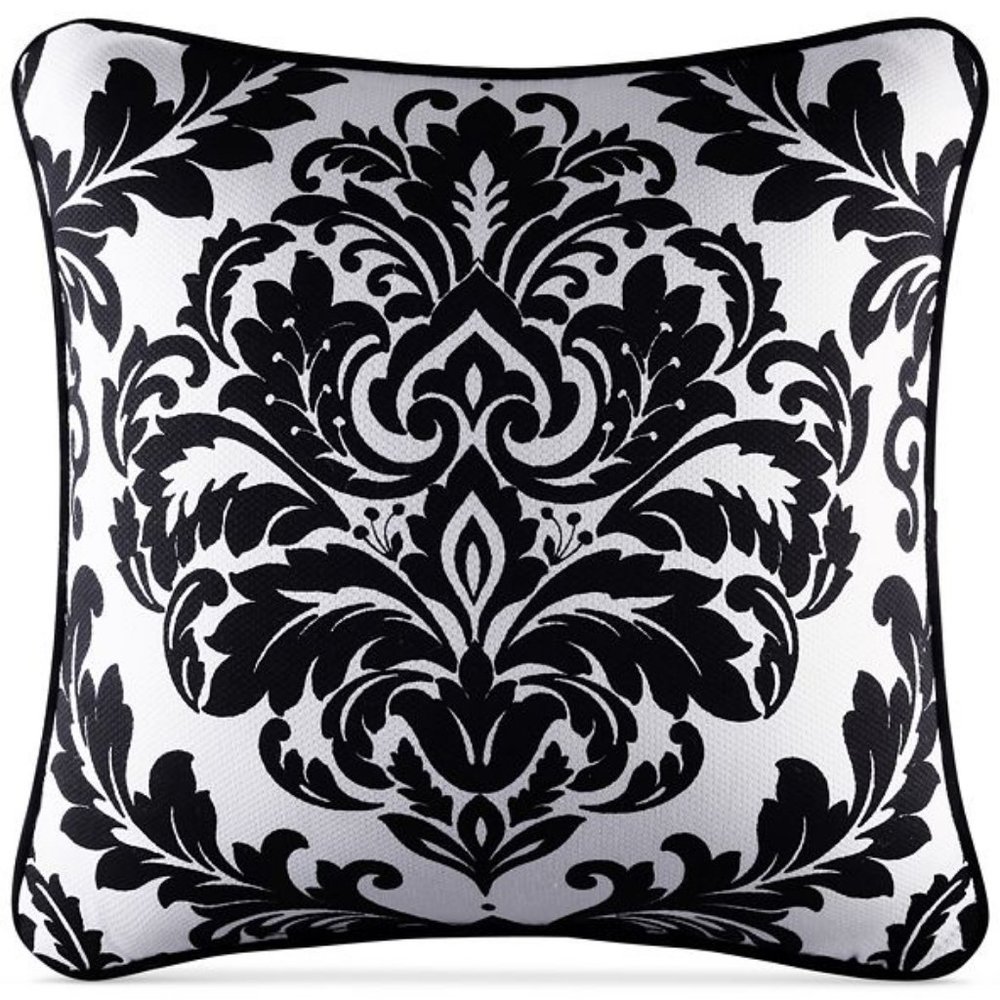 J Queen NY Cambridge 18" x 18" Decorative Pillow
